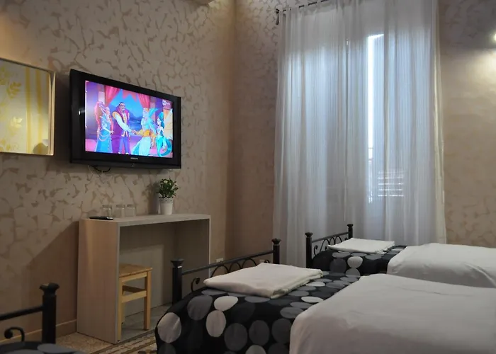 Little Time Bed & Breakfast Rome